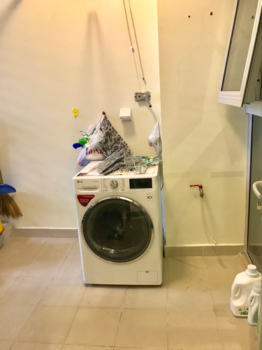 Căn hộ Vinhomes Central Park, Quận Bình Thạnh Căn hộ Vinhomes Central Park tầng 29, bàn giao đầy đủ nội thất.