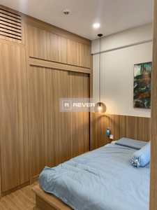  Căn hộ Masteri An Phú hướng ban công tây đầy đủ nội thất diện tích 52m².