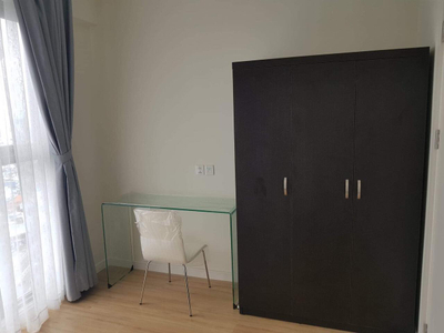 Căn hộ Masteri Millennium, Quận 4 Căn hộ Masteri Millennium tầng 24 diện tích 65m2, đầy đủ nội thất.