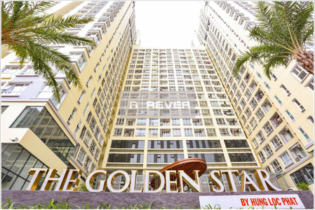  Căn hộ The Golden Star đầy đủ nội thất diện tích 56m²
