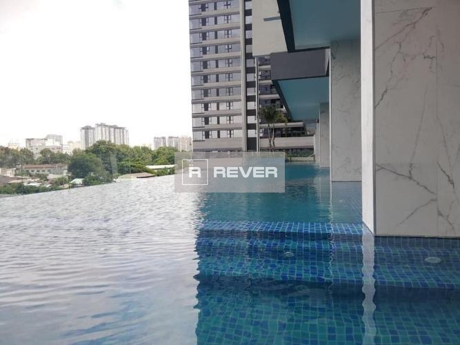 Căn hộ Kingdom 101, Quận 10 Căn hộ Kingdom 101 diện tích đất 72.64m2 rộng thoáng.