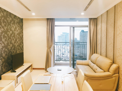 194005062_4475403549158876_1890651118508694497_n.jpg Căn hộ Vinhomes Central Park đầy đủ nội thất diện tích 54m²