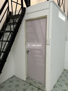 Nhà phố Quận Bình Tân Nhà phố thiết kế 1 trệt, 1 lầu diện tích đất 70.3m2, hẻm xe tải quay đầu.