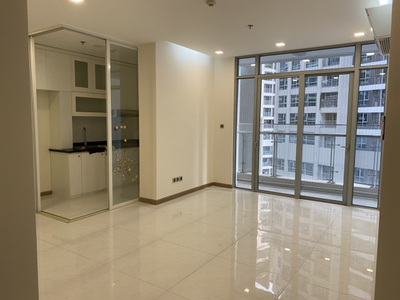 Căn hộ Vinhomes Central Park, Quận Bình Thạnh Căn hộ cao cấp Vinhomes Central Park tầng 25, bàn giao nội thất cơ bản.