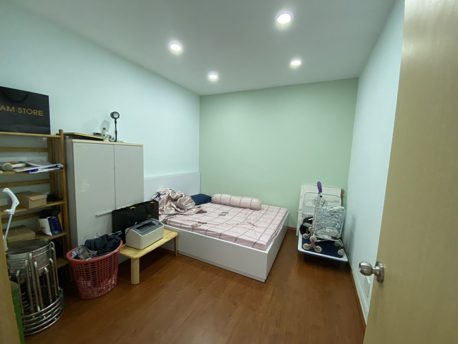 Căn hộ Oriental Plaza, Quận Tân Phú Căn hộ tầng 18 Oriental Plaza diện tích 78m2, đầy đủ nội thất.