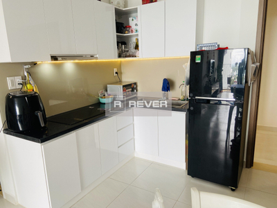  Căn hộ Ricca diện tích 56.7m2, đầy đủ nội thất.