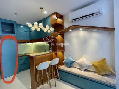 4ff32a9cfd65283b71744.jpg Căn hộ Vinhomes Grand Park hướng Đông Nam, diện tích 59.1m²