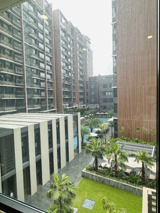  Căn hộ The River Thủ Thiêm hướng ban công tây bắc nội thất cơ bản