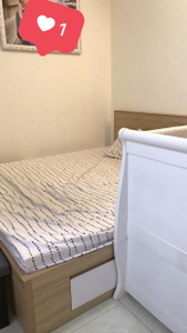 Căn hộ An Hội 3, Quận Gò Vấp Căn hộ An Hội 3 tầng 7 diện tích 75m2, đầy đủ nội thất.