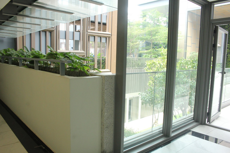  Căn hộ Empire City tầng 2 thiết kế hiện đại, đầy đủ tiện ích.