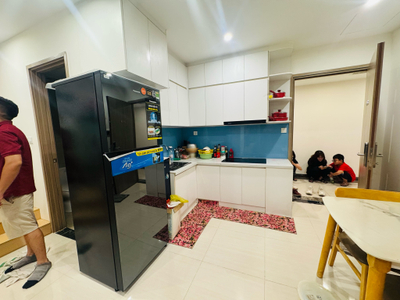 IMG_0594.HEIC Bán căn 1 phòng ngủ có sổ hồng sẵn nội thất toà S501 giá 2,1 tỷ. LH 0768892255