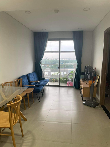 Căn hộ River Panorama thiết kế 3 phòng ngủ rộng thoáng.