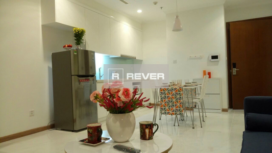  Căn hộ Vinhomes Central Park đầy đủ nội thất View sông