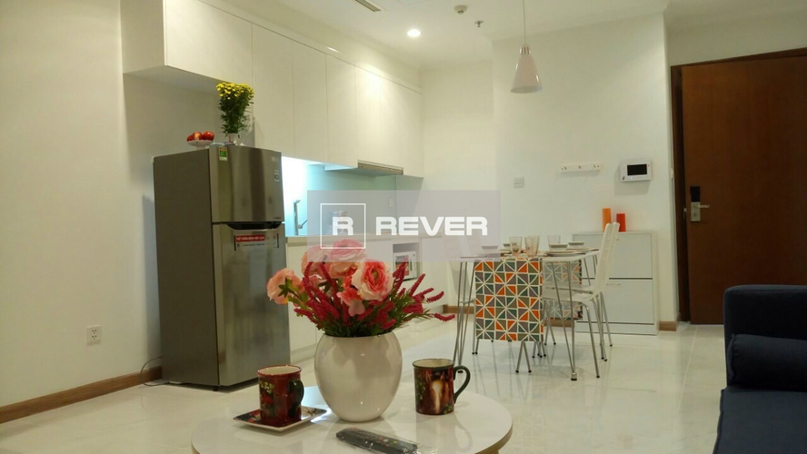  Căn hộ Vinhomes Central Park đầy đủ nội thất View sông