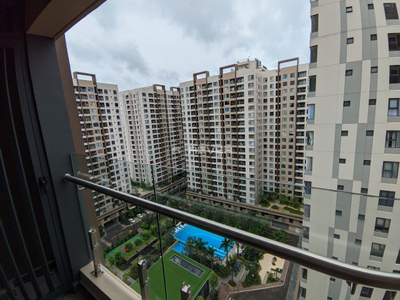  Căn hộ Akari City hướng ban công đông nội thất cơ bản diện tích 75m²