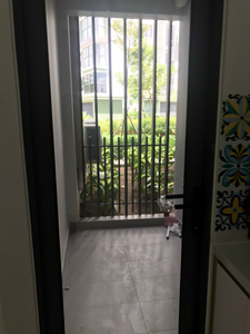 Căn hộ Celadon City, Quận Tân Phú Căn hộ Celadon City diện tích 59.7m2, không nội thất.