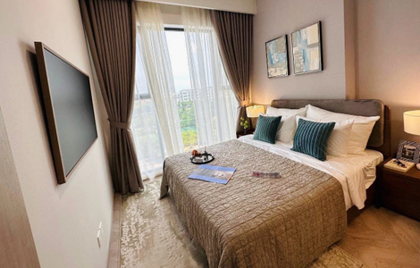 IMG_0972.JPG Căn hộ Masteri Centre Point hướng Tây Nam, diện tích 70m²