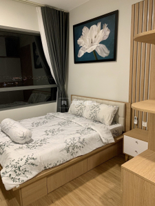  Căn hộ Masteri An Phú hướng ban công tây bắc đầy đủ nội thất diện tích 73.9m².