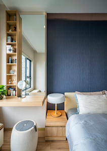 Căn hộ New City Thủ Thiêm, Quận 2 Căn hộ New City Thủ Thiêm tầng 7 thiết kế 3 phòng ngủ, đầy đủ nội thất.