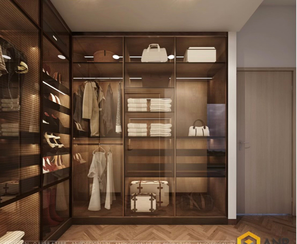  Căn hộ The Ascentia đầy đủ nội thất diện tích 108m².