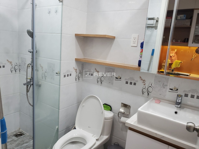  Office-tel The Sun Avenue đầy đủ nội thất diện tích 35m²