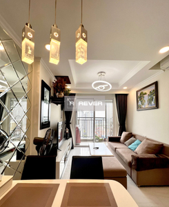 Căn hộ Sunrise CityView hướng ban công nam đầy đủ nội thất diện tích 76m².