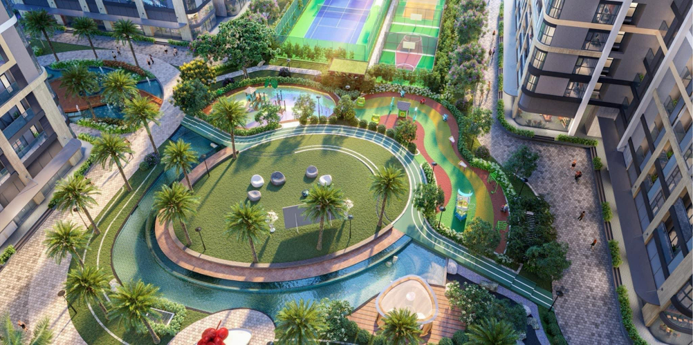 IMG_4554.JPG Căn hộ The Beverly hướng Đông Nam, diện tích 33.7m²