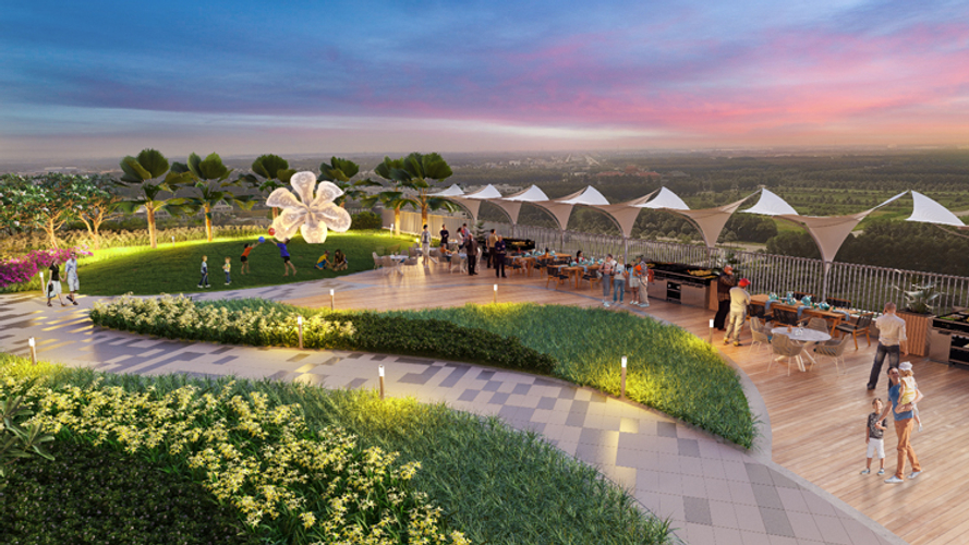 Midori Park The Glory - Dự án Midori Park The Glory