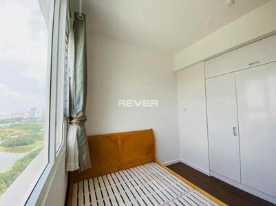 Căn hộ The Park Residence, Huyện Nhà Bè Căn hộ The Park Residence tầng 17 diện tích 75m2, đầy đủ nội thất.