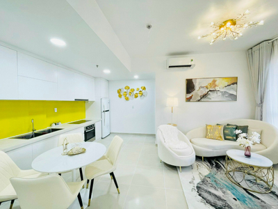 Căn hộ Masteri Thảo Điền Căn hộ Masteri Thảo Điền đầy đủ nội thất diện tích 70m²