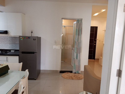 Căn hộ Sky Garden 3, Quận 7 Căn hộ Sky Garden 3 tầng 12 có 2 phòng ngủ, đầy đủ nội thất.