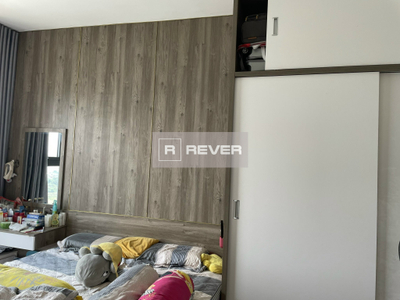  Căn hộ Safira Khang Điền có 2 phòng ngủ, đầy đủ nội thất.