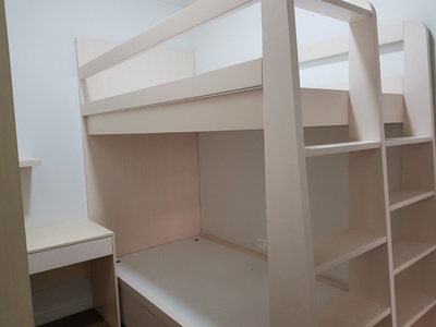 Căn hộ RichStar, Quận Tân Phú Căn hộ RichStar hướng ban công tây nội thất cơ bản diện tích 65m²