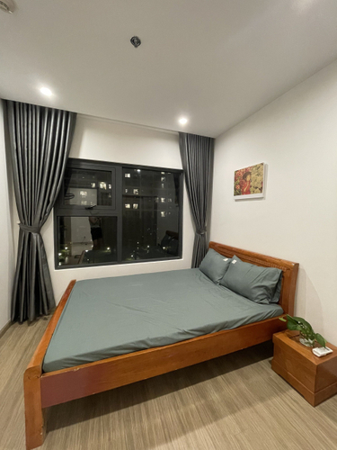 Căn hộ Vinhomes Grand Park, Quận 9 Căn hộ Vinhomes Grand Park tầng thấp tiện di chuyển, tiện ích đa dạng.