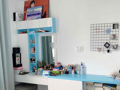 Căn hộ The Botanica, Quận Tân Bình Căn hộ The Botanica tầng 16 có 3 phòng ngủ, view quân khu 7.