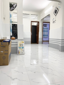 Căn hộ 336/1Bis Phan Văn Trị, Quận Bình Thạnh Căn hộ 336/1Bis Phan Văn Trị tầng thấp tiện di chuyển, nội thất cơ bản.