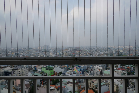 Căn hộ Melody Residence, Quận Tân Phú Căn hộ Melody Residences tầng 17, bàn giao nội thất cơ bản.