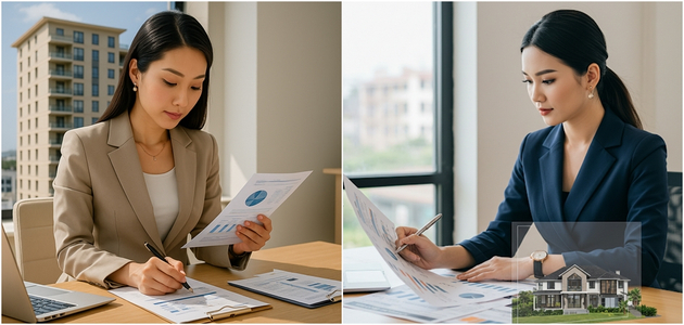 Hướng dẫn lập kế hoạch vay tiền mua nhà cho người trẻ mua nhà lần đầu