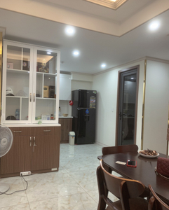 Căn hộ HomyLand Riverside, Quận 2 Căn hộ Homyland Riverside tầng 5 diện tích 81m2, đầy đủ nội thất.