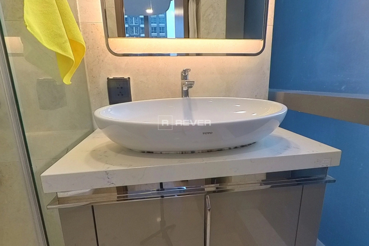  Căn hộ Vinhomes Central Park hướng ban công tây bắc đầy đủ nội thất diện tích 78m²