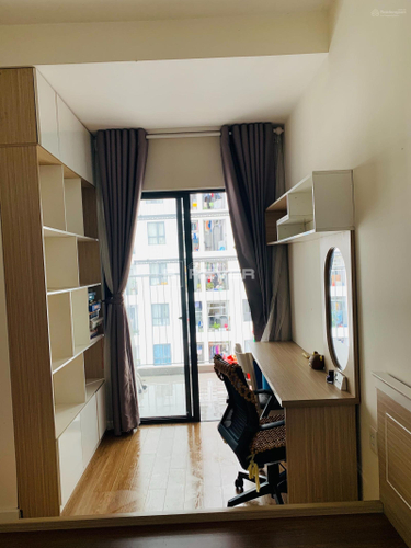  Căn hộ M-One Nam Sài Gòn đầy đủ nội thất diện tích 68m².