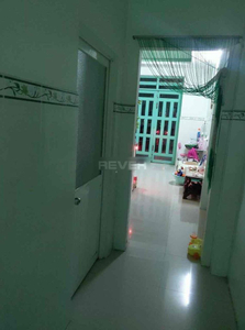 Nhà phố Quận 9 Nhà thiết kế 1 trệt, 1 lầu hẻm xe ba gác đường Số 1.