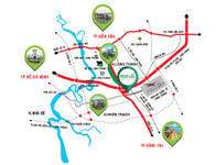 Khu đô thị Nam Phát - 