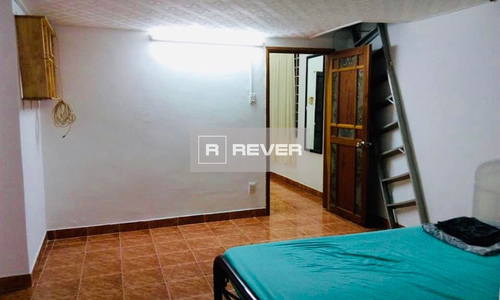  Căn hộ Chung cư 353 Đường Nguyễn Trãi bàn giao nội thất cơ bản.