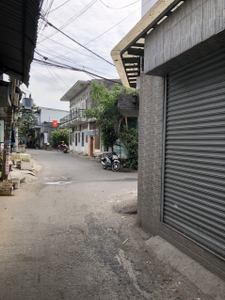 Nhà phố Quận Thủ Đức Nhà mặt tiền đường Số 14 thiết kế 1 trệt, 3 lầu đúc kiên cố.