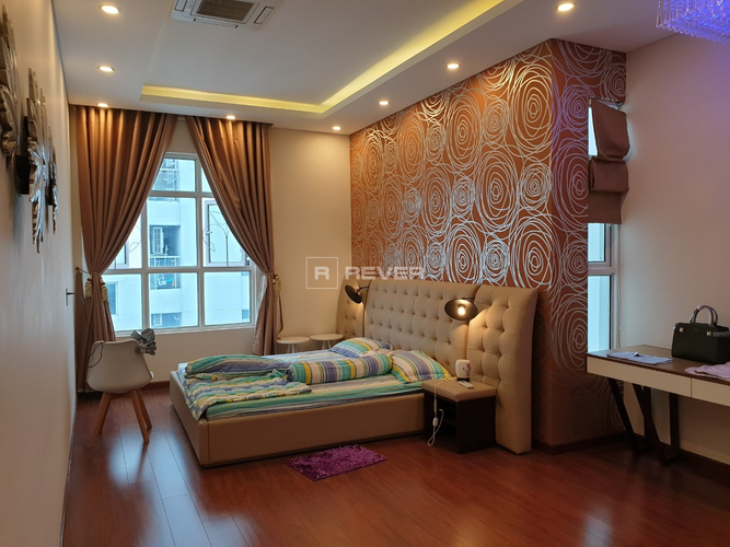  Penthouse Hoàng Anh Thanh Bình 227m² 