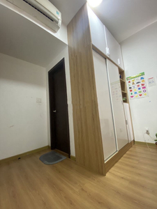 Căn hộ Celadon City Tân Phú Căn hộ Celadon City Tân Phú tầng 10 nội thất đầy đủ, ban công hướng Tây Bắc