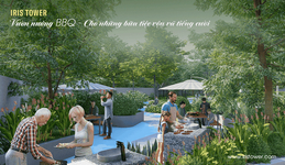 Iris Tower - 
