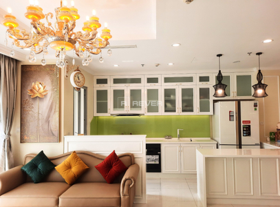  Căn hộ Vinhomes Central Park đầy đủ nội thất diện tích 108m²