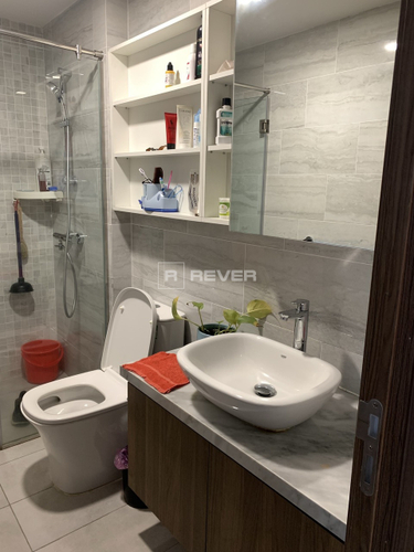  Căn hộ Kingdom 101 hướng ban công tây bắc nội thất cơ bản diện tích 78.17m².